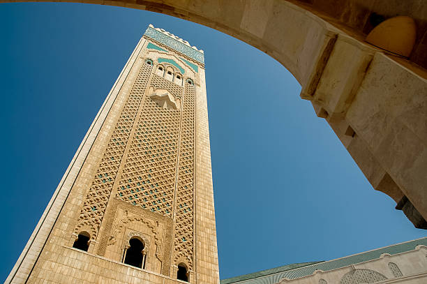 istock Mosque Hassan II in Casablanca, Morocco 538337630