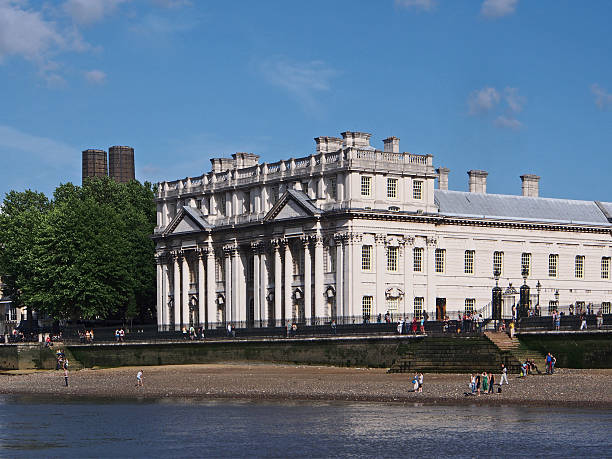 istock London, Greenwich, Royal Naval College 538339557