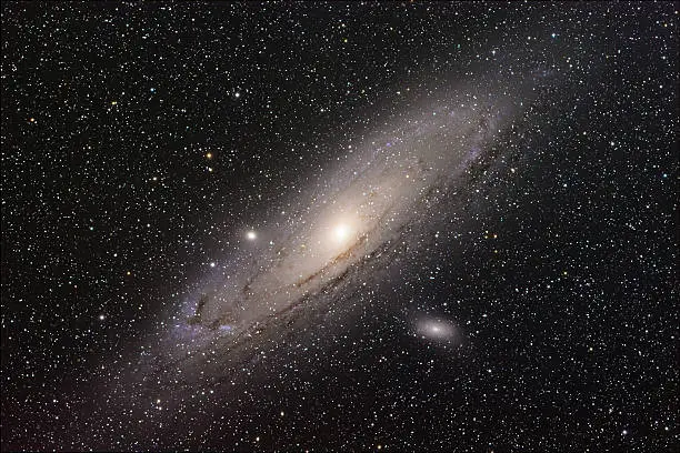 Photo of Andromeda Galaxy