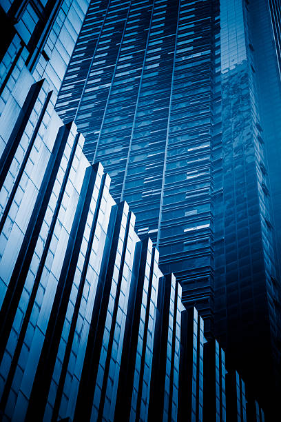 istock detail of modern building 538344394