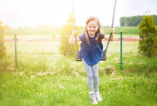 Favourite place at the playground