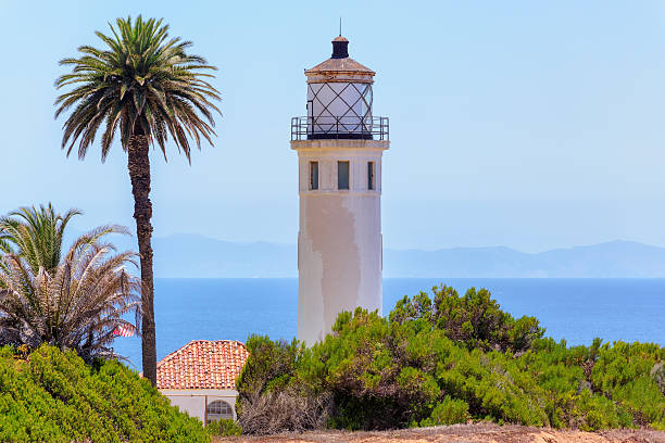 istock Lighthouse in Los Angeles, California. 538346260