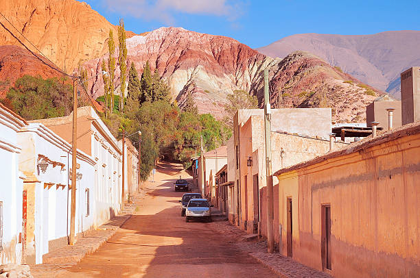 istock On the streets of Purmamarca town 538347982