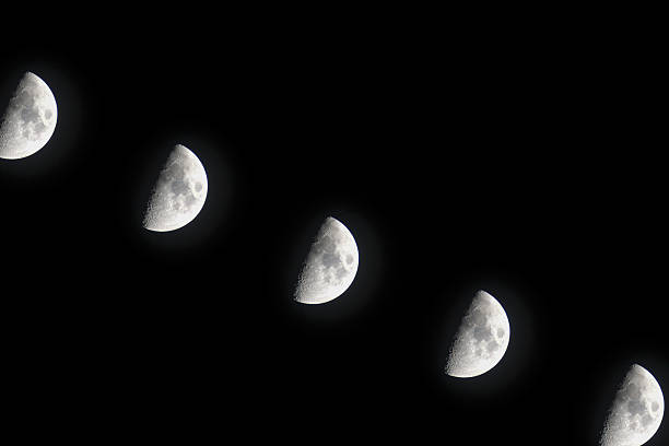 istock Moon of the night sky 538348580