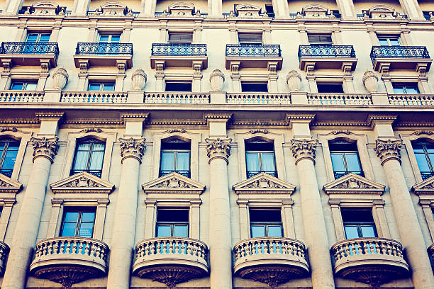 istock Political Public Building In Barcelona, Spain 538348972