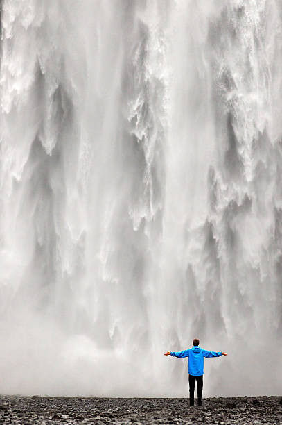istock Skogafoss, Iceland, Europe 538352776