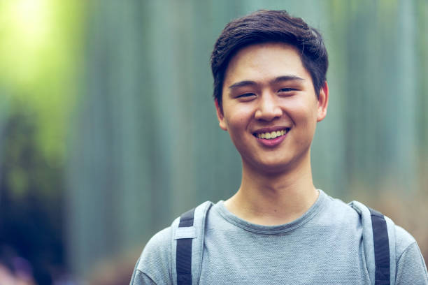 istock Portrait of a Young University Student 538353298