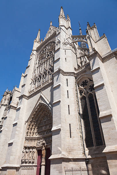 istock Cathedral of Amiens 538353495