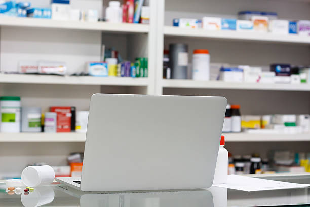 istock medicine bottle in the pharmacy 538356200