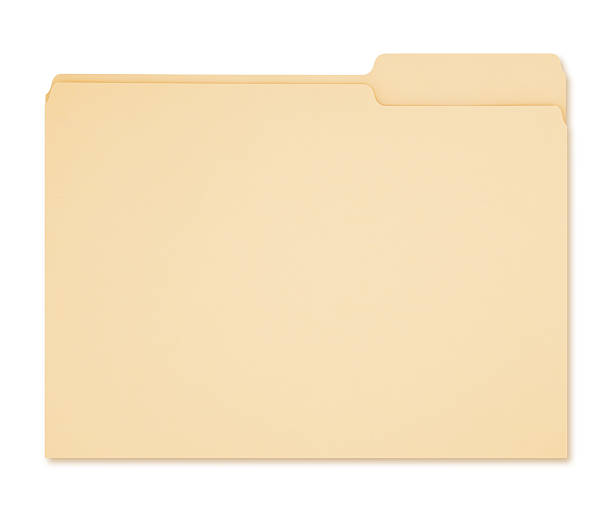 manila folder - akte envelop stockfoto's en -beelden