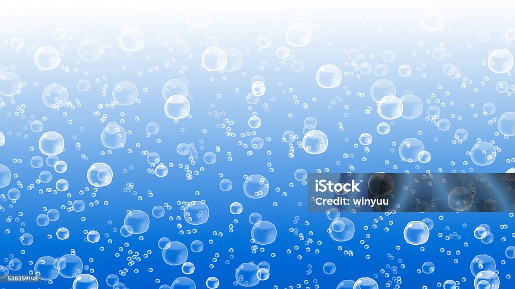 sparkling water water bubbles Bubble Stock Photo