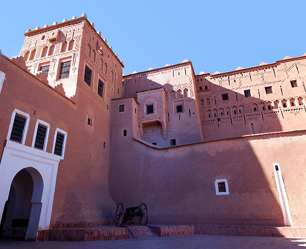 istock Kasbah Taourirt in Ouarzazate, Morocco 538360784