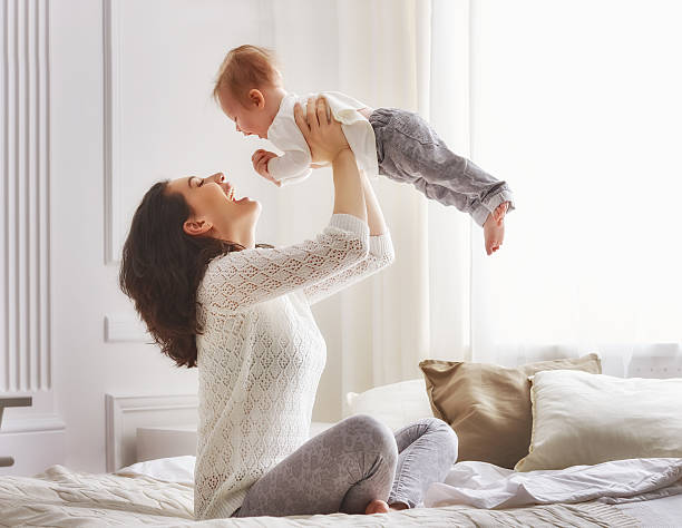 istock Happy loving family 538361416