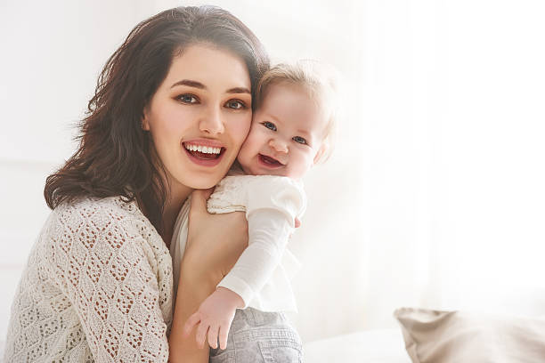 istock Happy loving family 538361636