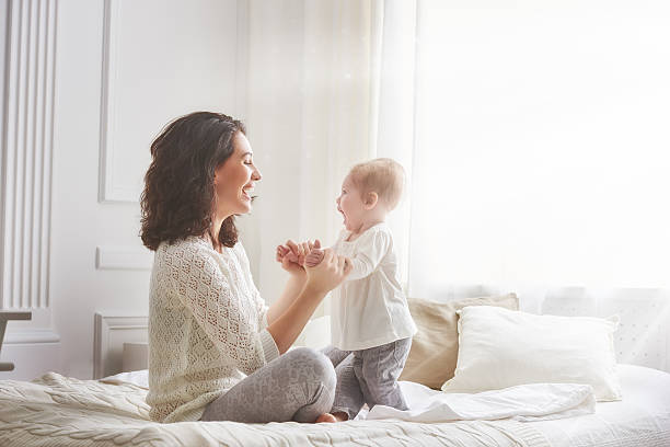 istock Happy loving family 538361786