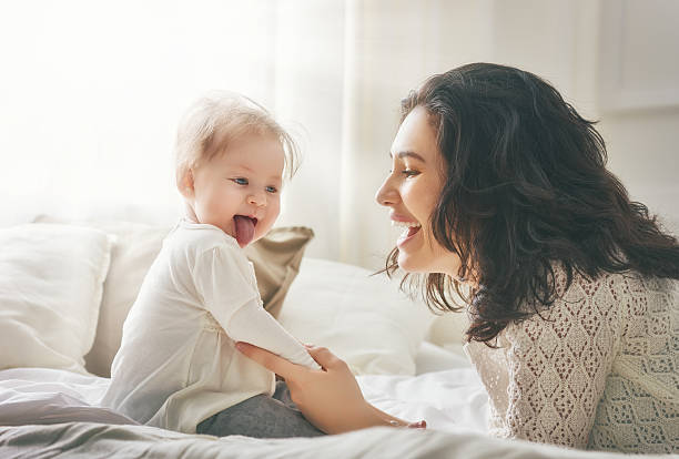 istock Happy loving family. 538361936