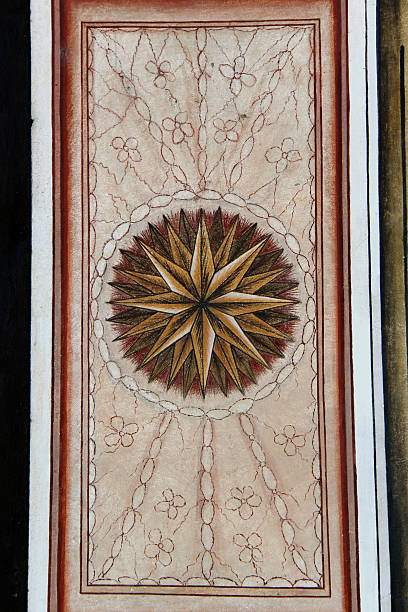 istock Exterior Panel Design at the Sarena Dzamija Mosque 538362068