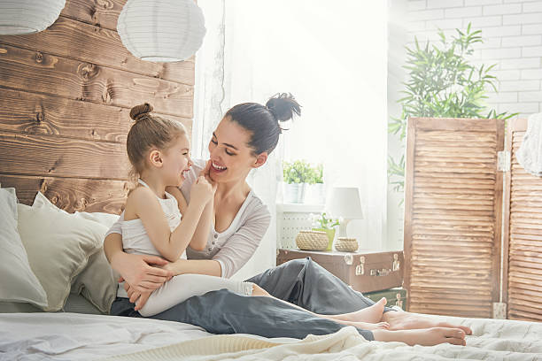 istock Happy loving family. 538362362