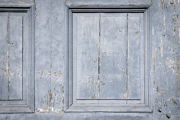 istock textured old wooden board of doors or gate 538362530