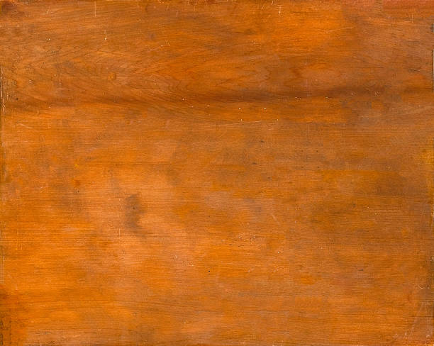 istock Wooden backdrop, plywood texture backgroun 538362792