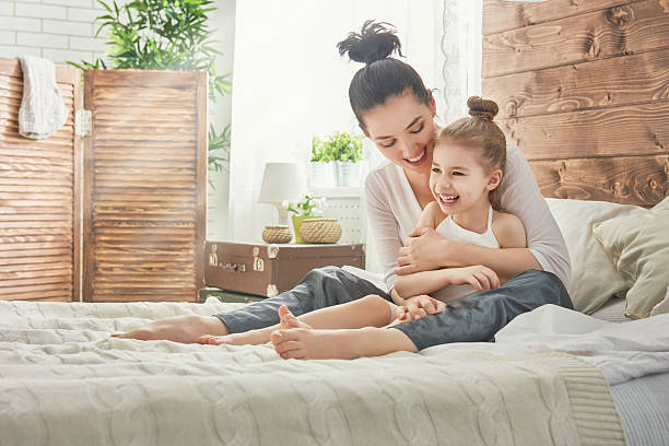 istock Happy loving family. 538363586