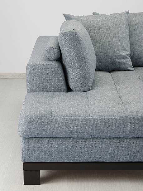 istock Sofa furniture isolated 538365712