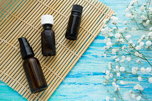 istock bottles essential oil and sea salt herbal bath 538367454
