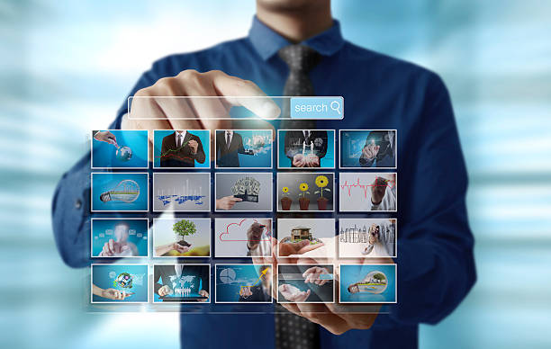 istock Digital photo album 538368763