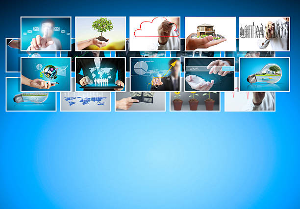 istock Digital photo album 538368833