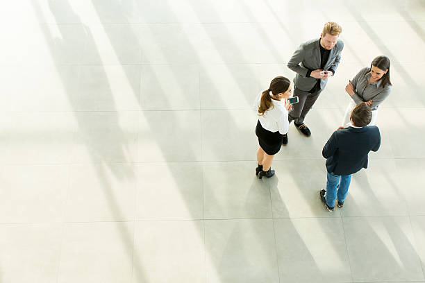 istock Young people in the office 538368922