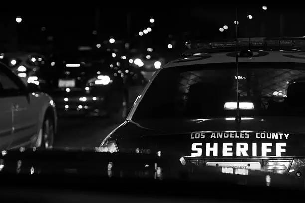 Photo of Los Angeles County Sheriff