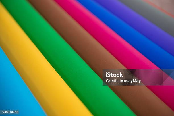 Striking Color Patterns For Background Stock Photo - Download