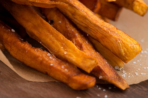 istock Sweet Potato Fries 538389659