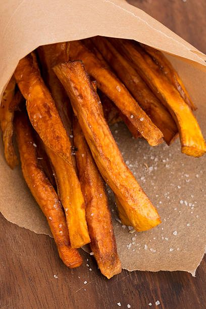 istock Sweet Potato Fries 538389697
