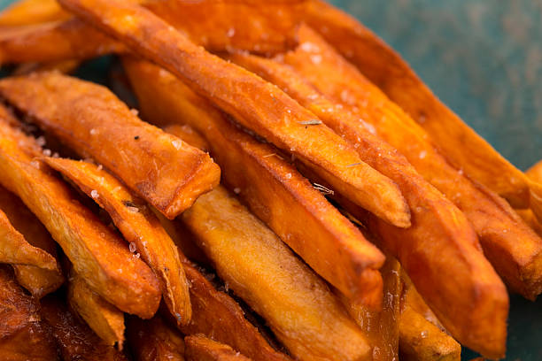 istock Sweet Potato Fries 538389833