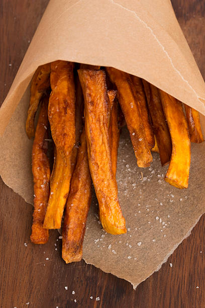 istock Sweet Potato Fries 538391099