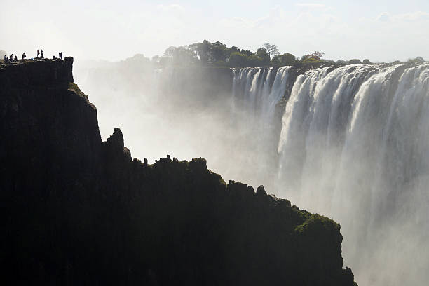 istock Victoria Falls, Zambia 538394629