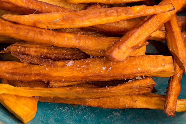 istock Sweet Potato Fries 538394701