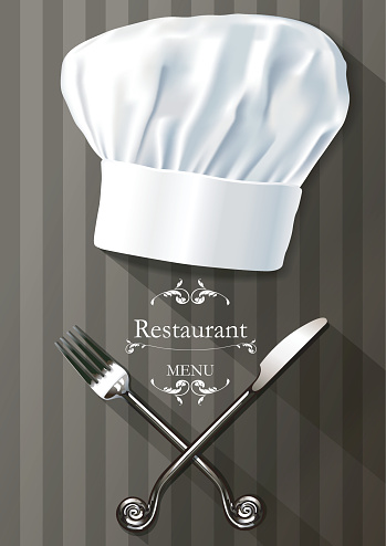Vector Of Restaurant Menu Design Stock Illustration - Download Image ...