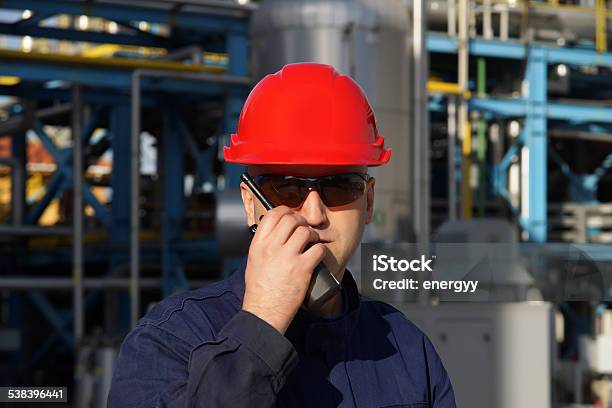 Man At Work Stock Photo - Download Image Now - 2015, 30-39 Years, 40-49 Years