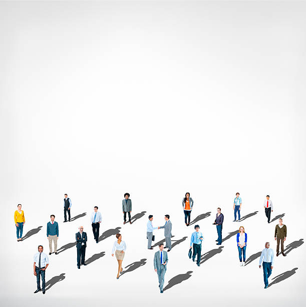 istock Diverse Ethnic Business Occupation Cheerful Variation Concept 538405193