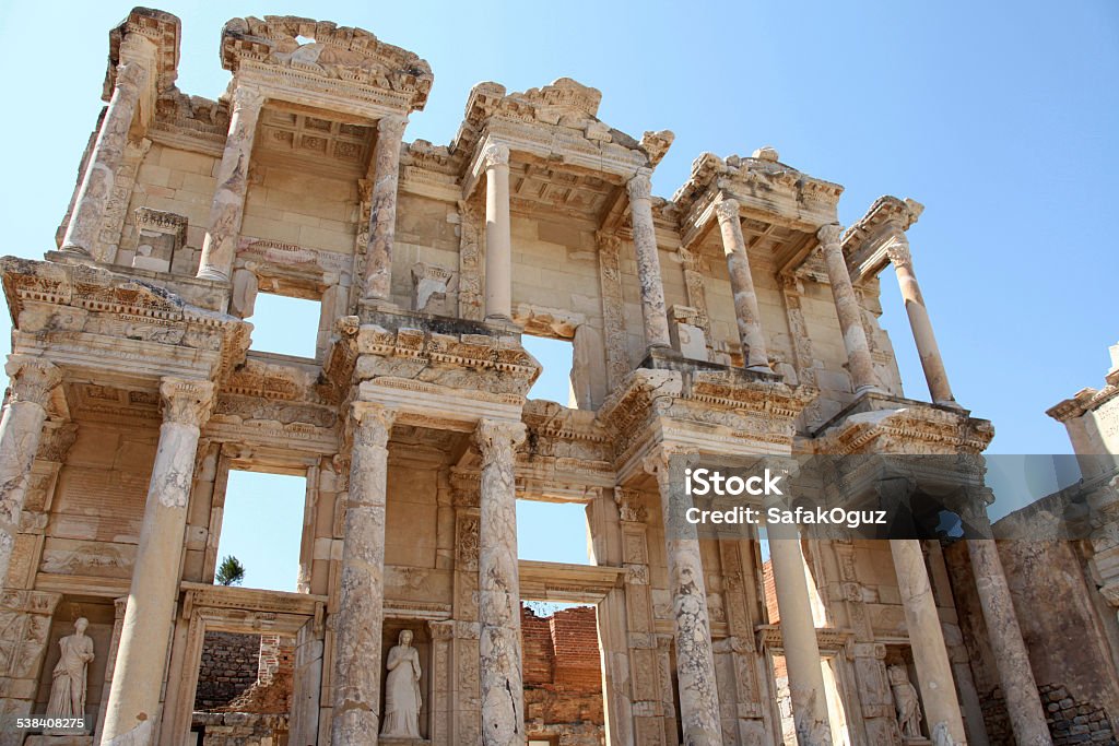 Ephesus 2015 Stock Photo