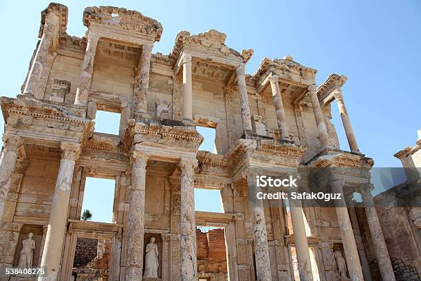 Ephesus Stock Photo - Download Image Now - 2015, Aegean Turkey, Anatolia