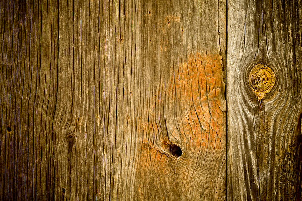 istock Brown wooden panels XXXL 538408607
