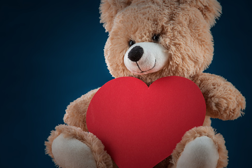 Teddy Bear Holding A Heart Stock Photo - Download Image Now - 2015, Animal, Bear - iStock Teddy Bear Holding A Heart Stock Photo - Download Image Now - 2015, Animal, Bear - iStock