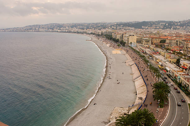 istock Backpacking Europe, Nice, France 538410561