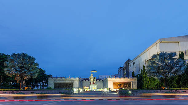 istock Chao Phraya Chakri Memorial 538411747