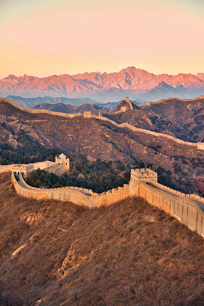 istock Great Wall of China 538412459