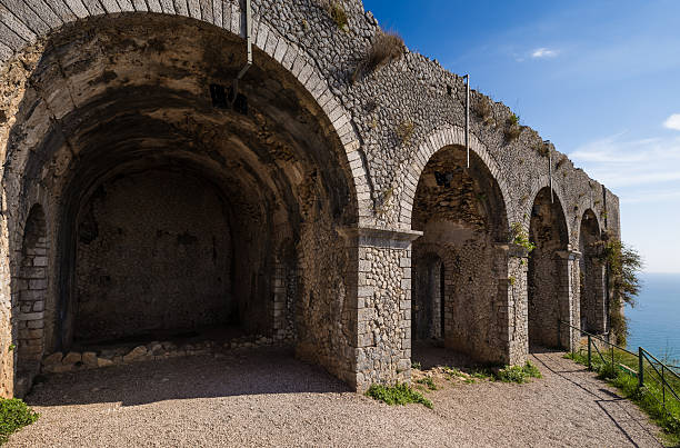 istock ancient temple in Terracina, Lazio, Italy 538412691