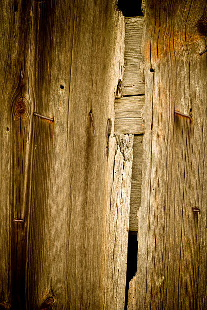 istock Brown wooden panels XXXL 538445507